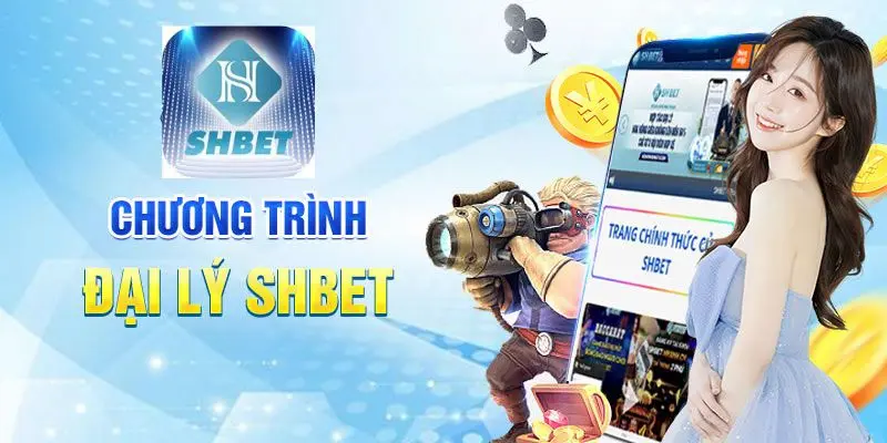 Khám phá những quyền lợi hấp dẫn khi trở thành đại lý của Shbet