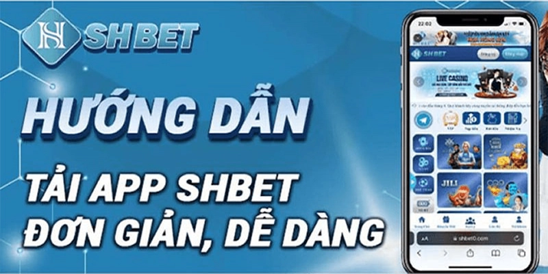 Tải app đơn giản